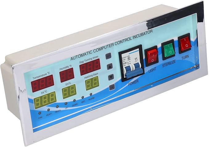 Egg Incubator Temperature Controller Thermostat, XM‑18G 110V Automatic Control - Image 8