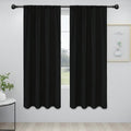 Easy-Going Rod Pocket Blackout Curtains by Easy-Going