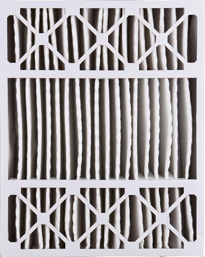 Nordic Pure 20x25x5 Pleated MERV 15 Plus Carbon Air Filters 4 Pack | Actual - Image 4