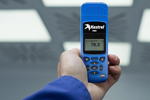 Kestrel 7000 Environmental Meter – Rugged Temperature & Humidity Monitor - Image 8