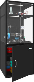 400L 3D Printer Cabinet with Filament Storage, Built-in Dehumidifier & by RJOKMT