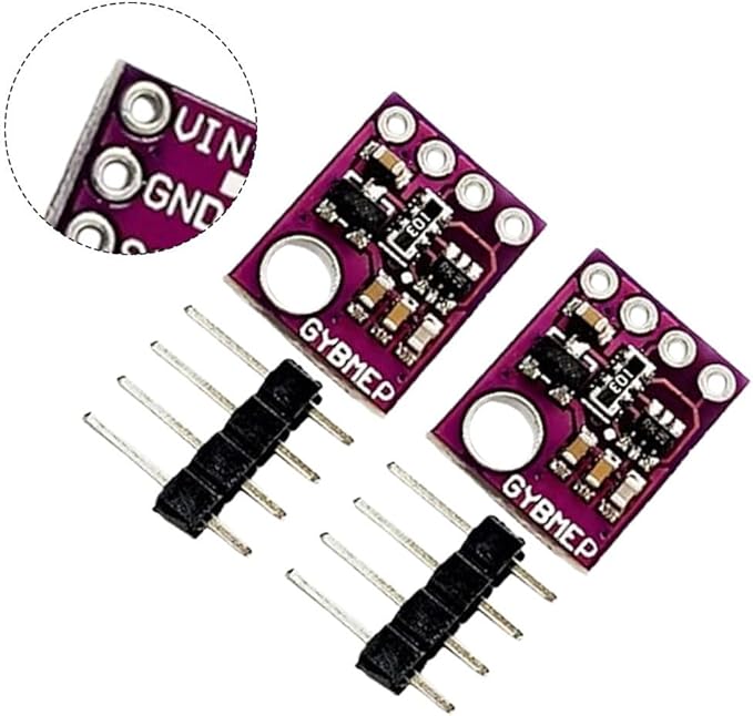 Minhe Sensor IC Module GY-BME280-5V / GY-BMP280-5V - Image 3