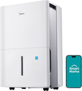 Midea 4, 500 Sq. Ft. Dehumidifier by Makeyourselfathome
