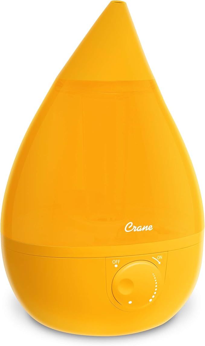Crane Ultrasonic Cool Mist Humidifier by Crane