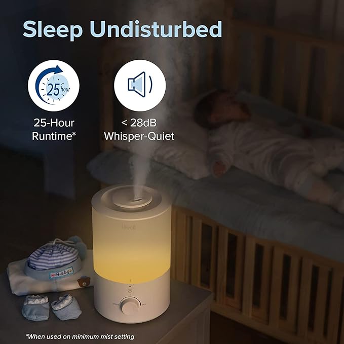 LEVOIT Humidifiers for Bedroom - Image 5