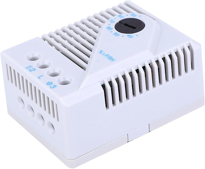 Dioche MechanicalMFR012 Mechanical Humidity Controller by Dioche