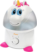 Crane Unicorn Ultrasonic Cool Mist Humidifier by Crane