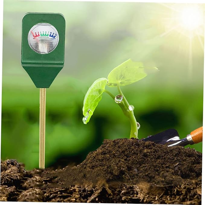BESPORTBLE 2pcs Mini Soil Humidity Tester Accurate Soil Moisture and Detection - Image 8