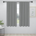 Easy-Going Rod Pocket Blackout Curtains by Easy-Going