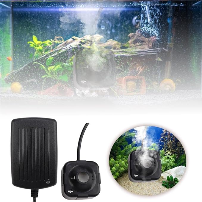 Portable Indoor Water Spray Atomizer, Humidifier DIY Kits Mist, Capacity - Image 6