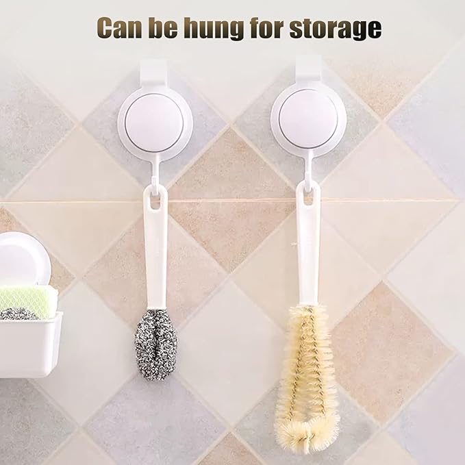 Portable Blender Cleaning Brush Set of 4 - Image 4