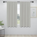 Easy-Going Rod Pocket Blackout Curtains by Easy-Going
