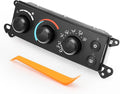 P55056569AC Front A/C Heater Climate Control Module Compatible by KERIOLEE