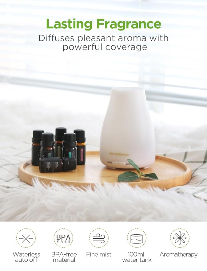 InnoGear Essential Oil Diffuser - Image 7