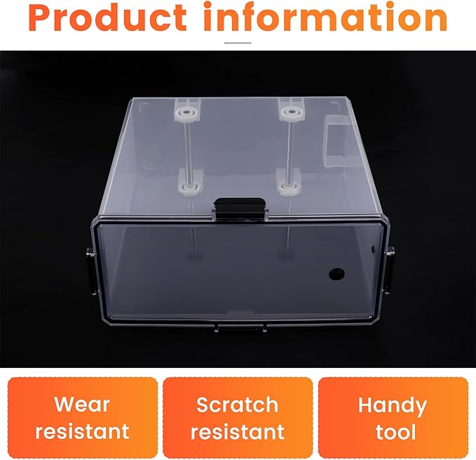 Moisture- 3D Printer Filament Dryer Box - Image 7