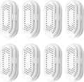 8-Pack Humidifier Water Softener Cleaning Demineralization Cartridge Compatible by Mixzeny