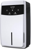 Dehumidifier for Bathroom with Drain Hose, 95 OZ Dehumidifiers for Home Bedroom by Unknown
