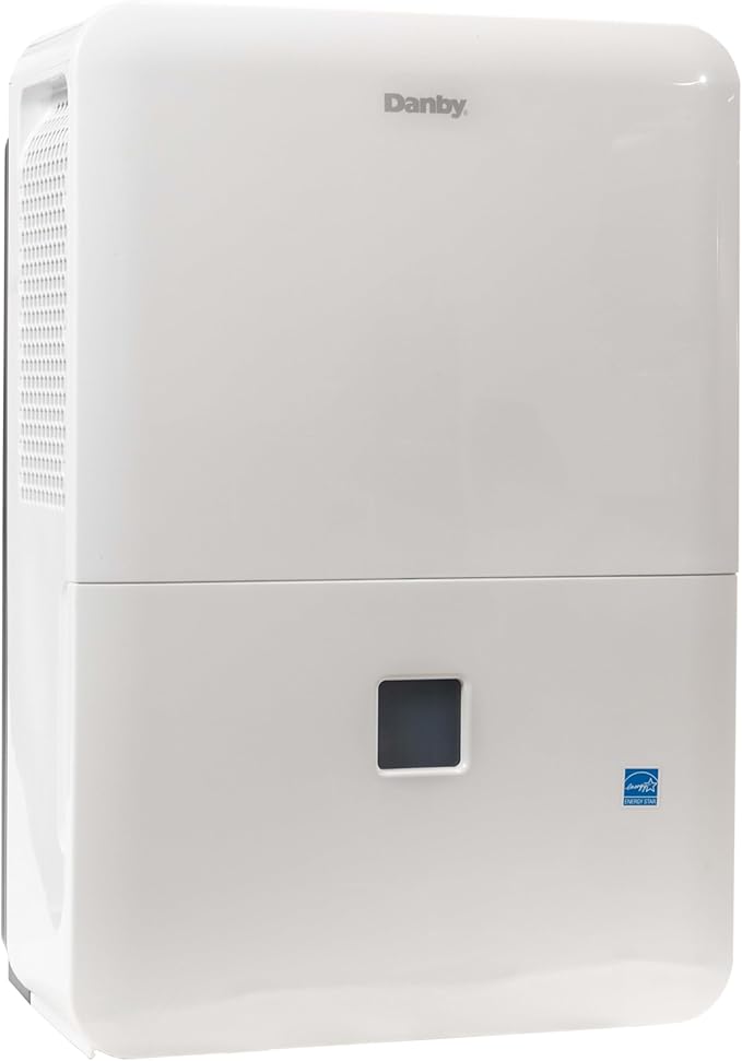 Danby DDR050BJP2WDB 50 Pint Dehumidifier - Image 3
