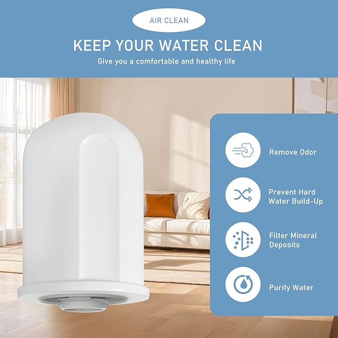 A250 Aqua Pro 2-in-1 Humidifier Water Filter Replacement Compatible - Image 3