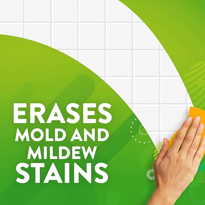 Scrubbing Bubbles Foaming Bleach Bathroom and Shower Cleaner Disinfectant Spray - Image 4