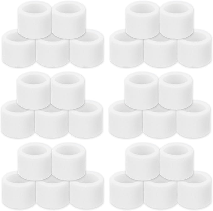 30 Pack Top Fill Humidifier Filter Replacement by Unknown