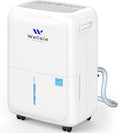 Energy Star Certified 52 Pint Dehumidifier by Wellsle
