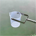 ERRULAN Telescopic Water Sampler Dipper, Ultra Light Rod Plastic Beaker by ERRULAN