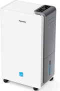 4500 Sq.Ft Energy Star Most Efficient 2025 Dehumidifier, AEOCKY Max 80 Pint/Day by AeockyDirect