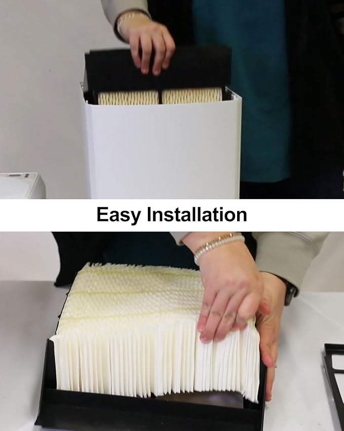 4PCS 1040 Humidifier Wick Filter Fit - Image 6
