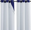 NICETOWN Blackout Curtain Liners by NICETOWN