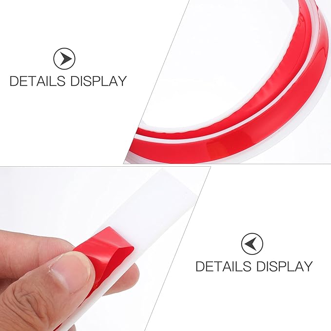 DOITOOL 1pc Self-Adhesive Water Retaining Strip - Image 4
