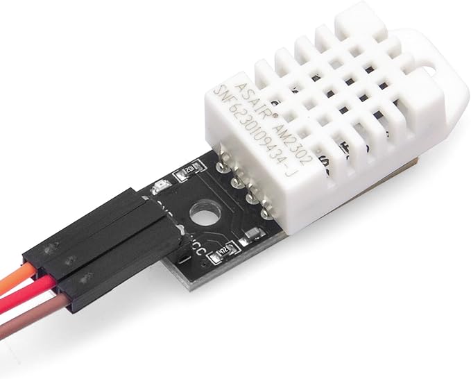 2pcs DHT22/AM2302 Digital Humidity and Temperature Sensor Module - Image 5