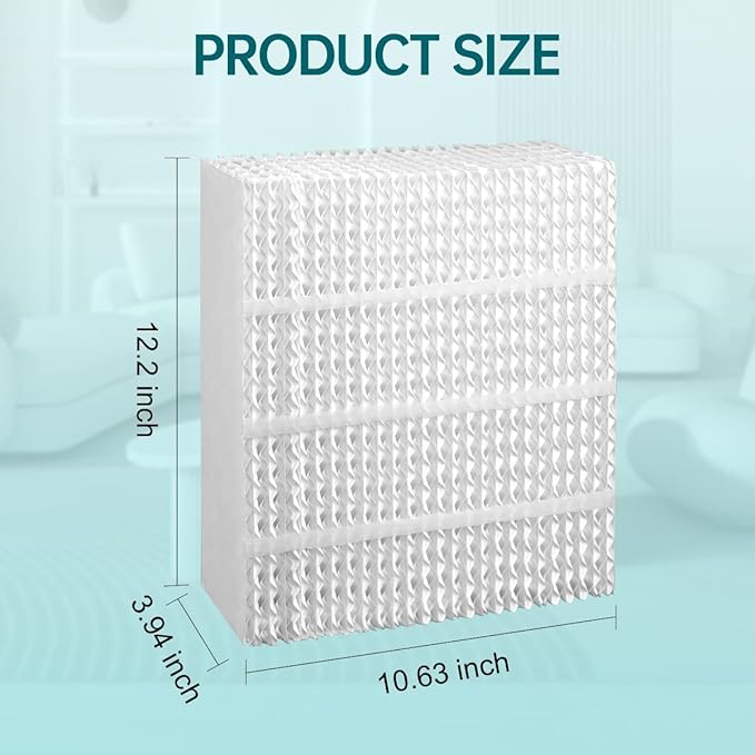EP9800 1043 Super Wick Humidifier Replacement Filter Evaporative - Image 2
