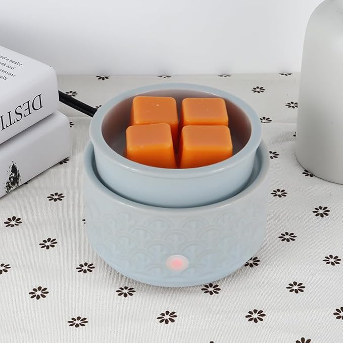 kobodon Ceramic Wax Melt Warmer - Image 4