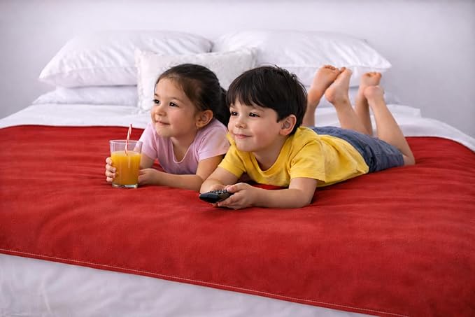 Premium Deluxe - 100% Waterproof Blanket Guarantees to Keep Your Bed Dry! - Image 6