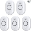 Water Leak Detector Sensor Alarm: Water Flooding Monitor by METAK