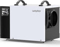 Waykar 125 Pint Crawl Space Dehumidifier by Waykar