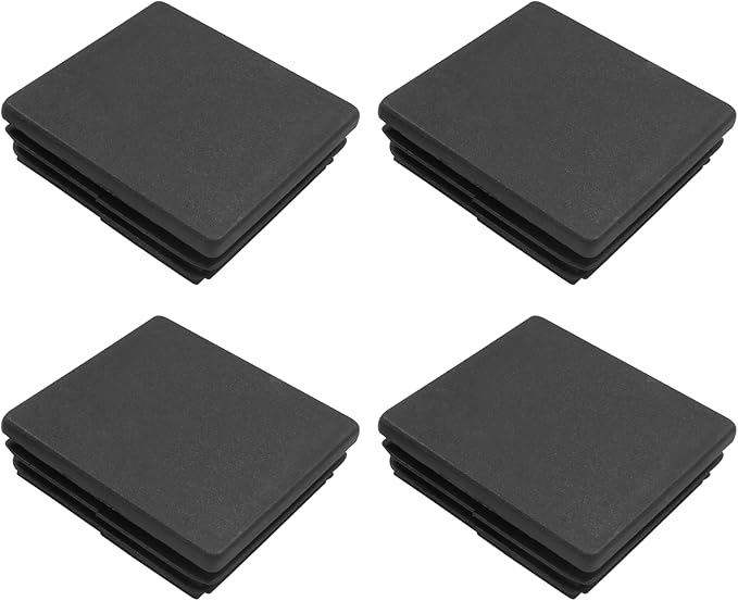 4 Pack 2-3/8" Square Plastic Plugs - Image 5