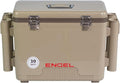 Engel UC30 30qt Leak-Proof, Air Tight, Fishing Drybox Cooler by ENGEL