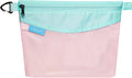 pack all Water-resistant Material Zipper Pouch, Mesh Zipper Bag by packall