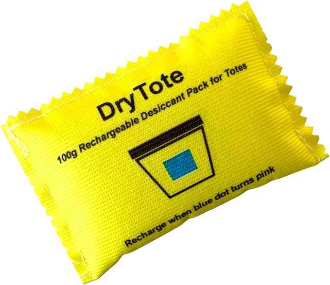 Rechargeable Desiccant Pack, - Image 2