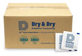 Dry & Dry 3 Gram Silica Gel Packets Silica Gel Desiccants, Silica Gel Packs by DryDry