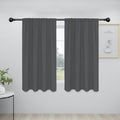 Easy-Going Rod Pocket Blackout Curtains by Easy-Going