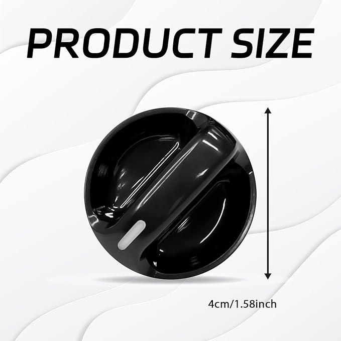 3Pcs AC Climate Control Module for Toyota Tundra Accessories Tacoma Shift Knob - Image 2