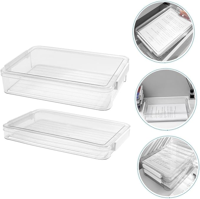 A4 Document Storage Box Set - Image 7