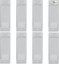 8 Pack Shipping Container Air Vent Kit Storage Container Vents Accessories by XONYOOM
