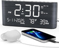 Mesqool Digital Alarm Clock, by Mesqool