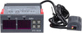 MECCANIXITY STC-3028 10A DC 12V Digital LED Temperature Controller Intelligent by MECCANIXITY