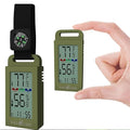 Indoor Outdoor Portable Thermometer Hygrometer by Unknown