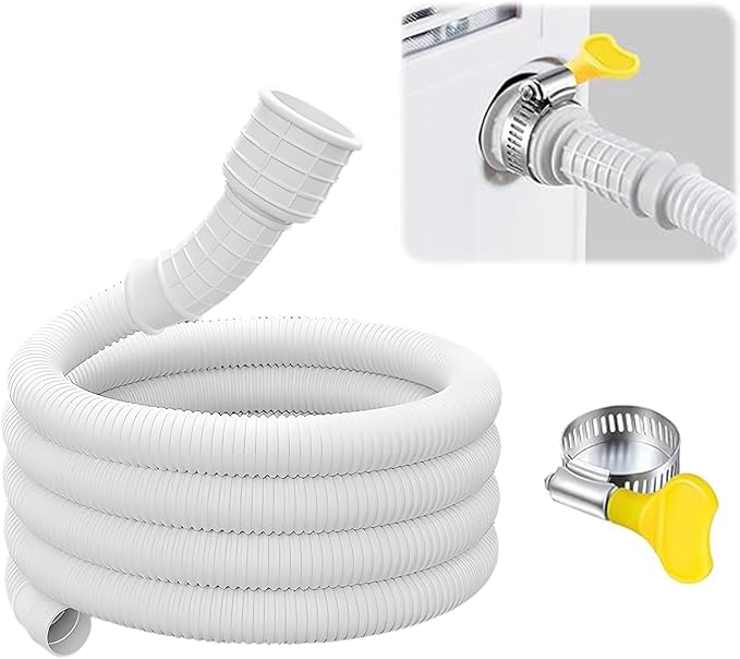Portable Dehumidifier Drain Hose by Unknown